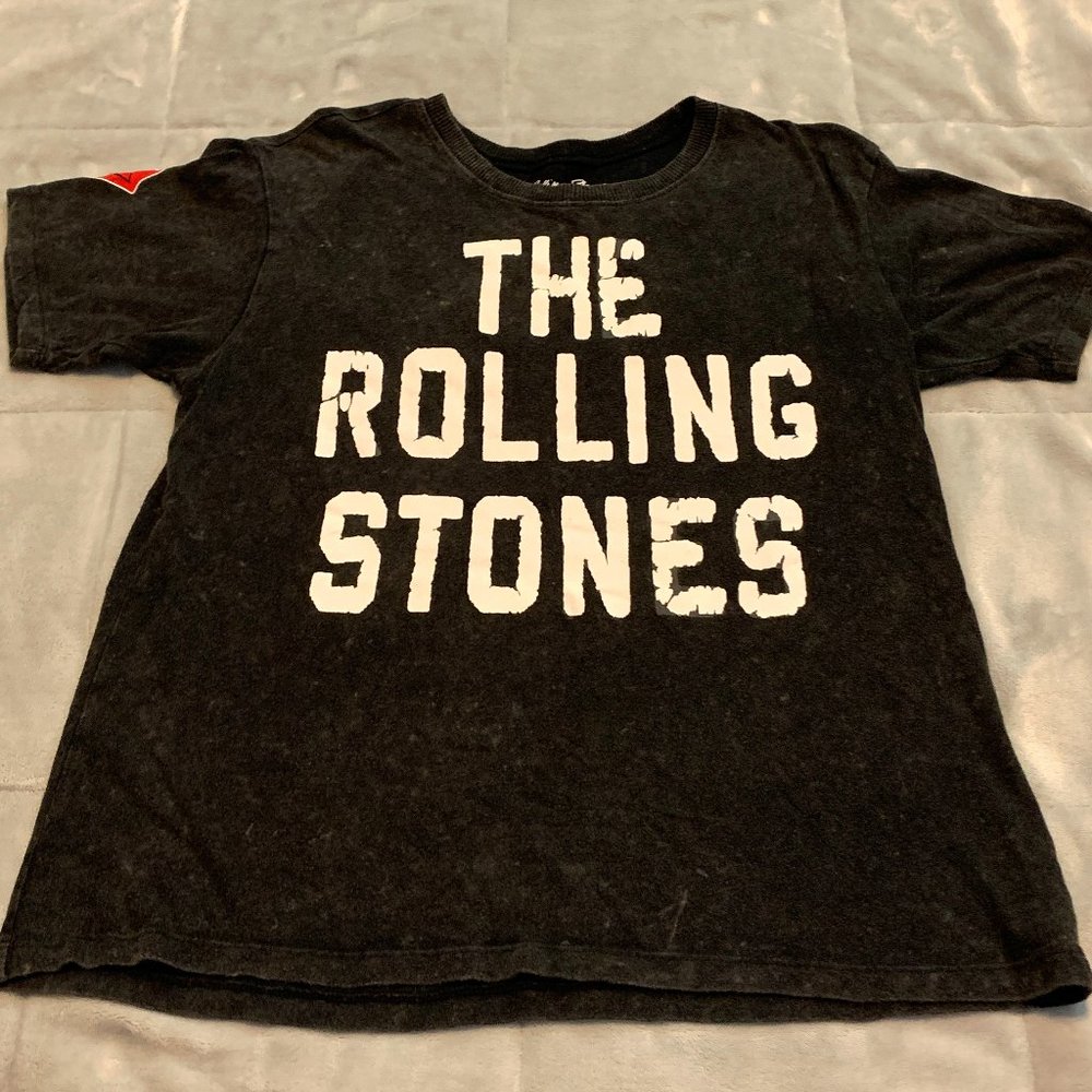 S Rolling Stones Graphic Tee